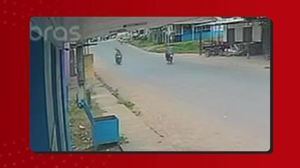 Item oficial de festival no Amazonas morre em acidente de moto