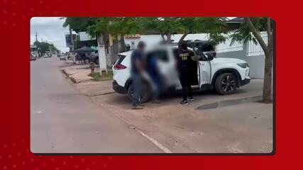 Mãe e padrasto são presos por estupro e favorecimento à prostituição de adolescente no AM