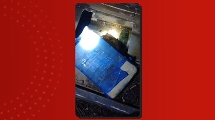 Mais de 200 kg de drogas são apreendidos e homem é preso em flutuante no AM