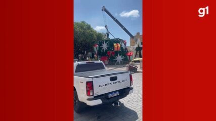 Trabalhador morre e outro fica ferido em acidente com guindaste em Manaus