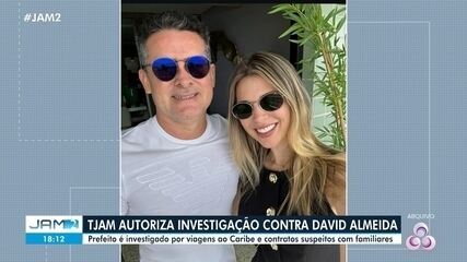David Almeida é investigado por viagens ao Caribe e contratos suspeitos com familiares