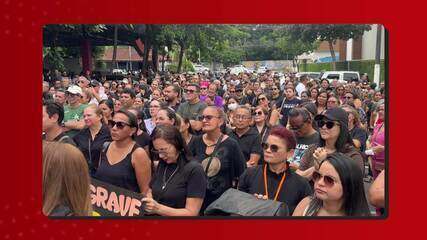 Professores de Manaus entram em greve contra projeto de reforma da Previdência