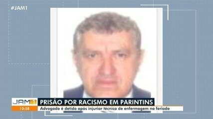 No Dia da Consciência Negra, advogado é preso no Amazonas por suspeita de injúria racial