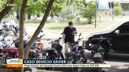 Caso Benício: proprietários do hospital depõem no 24º DIP