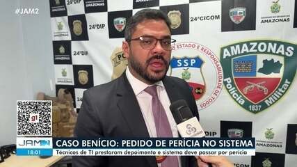 Caso Benício: Pedido de perícia no sistema do hospital é solicitado