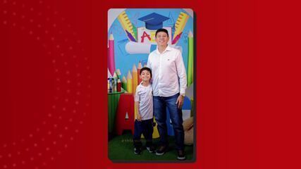 Caso Benício: mãe publica vídeo em homenagem a criança morta em hospital de Manaus