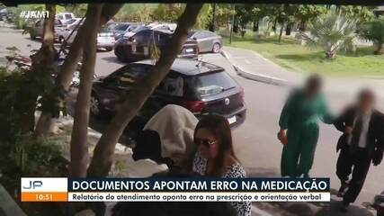 Caso Benício: documentos apontam erro na medicação