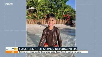 Caso Benício: polícia investiga possível adulteração de provas pela médica