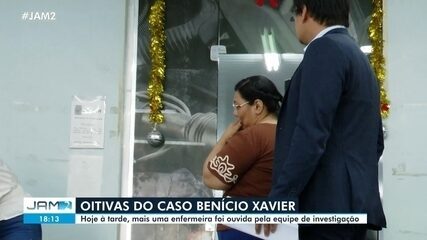 Sexta testemunha sobre o caso Benício é ouvida pela polícia nesta terça