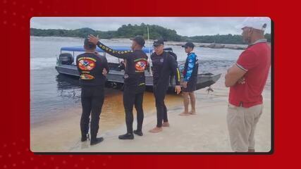 Corpo de ex-lutador de MMA Gerônimo 'Mondragon' que despareceu após mergulho é encontrado