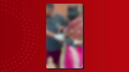 Jovem entra em trabalho de parto em casa e é socorrida por policiais no interior do AM