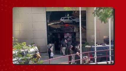 Vereador Rosinaldo Bual é preso por suspeita de rachadinha em Manaus