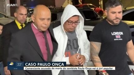 Justiça decide que acusado de agredir e matar sambista Paulo Onça vai a júri popular