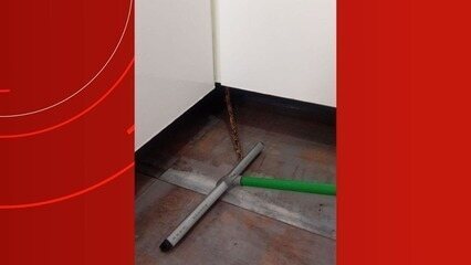 Mulher confunde pedaço da pia com cobra e aciona o Corpo de Bombeiros em Manaus