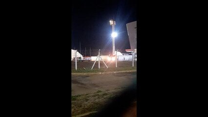 Passageiro morre durante viagem e avião faz pouso no aeroporto de Palmas