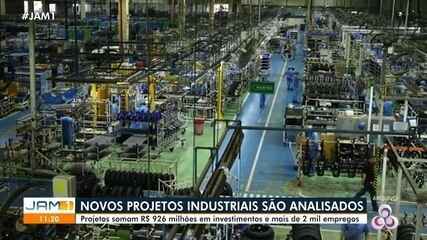 Codam: projetos somam R$ 926 milhões em investimentos e mais de 2 mil empregos