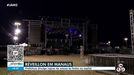 Prefeitura divulga regras de acesso às festas na capital