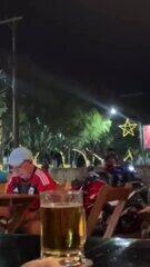 Homem faz 'corta giro' e atira para o alto próximo de estabelecimento em Itacoatiara