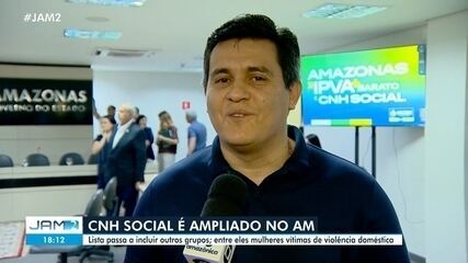 CNH social é ampliado no Amazonas