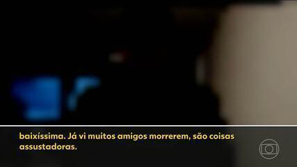 Brasileiros estão se alistando em Forças Armadas da Ucrânia