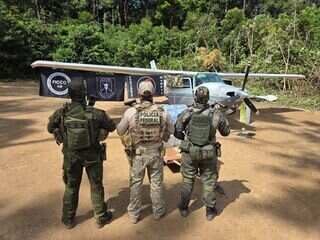 Cerca de meia tonelada de droga é apreendida no interior do Amazonas