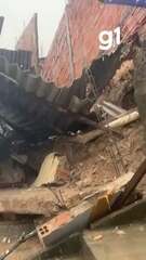 Chuvas intensas colocam Manaus em estado de atenção; volume já chega a 70% da média de jan