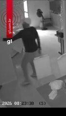 Família é feita refém durante assalto em residência em Manaus