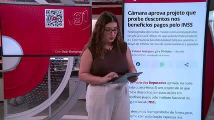 g1 em 1 Minuto: Veja detalhes do programa 'Gás do Povo', lançado pelo governo federal
