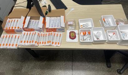Polícia prende pessoas envolvidas em esquema ilegal de medicamentos controlados no AM