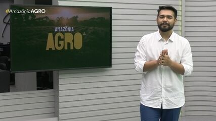 Amazônia Agro deste domingo, 25 de janeiro de 2026