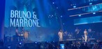 Festa de Réveillon contou com show de Bruno e Marrone em Manaus