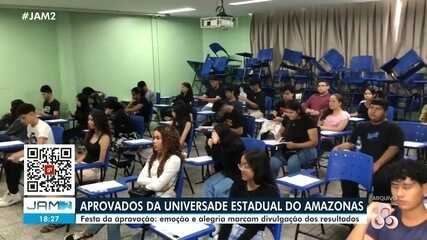 Resultados do Vestibular e SIS da UEA são divulgados