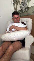 Prefeito de Manaus compartilhou momentos com filho cinco dias antes da morte da criança