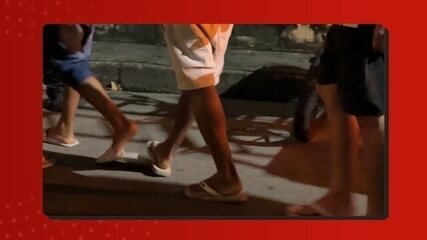 Adega irregular é fechada e mais de 30 adolescentes são flagrados bebendo em Manaus