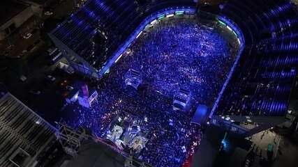 Assista a segunda noite do Carnaboi 2026 em Manaus