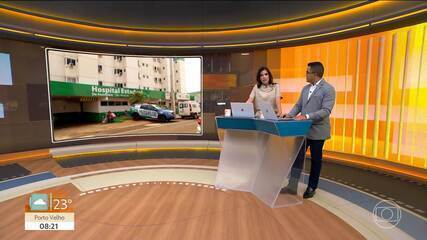 Duas pessoas morrem após embarcação naufragar no Encontro das Águas em Manaus