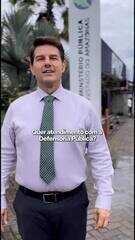 Defensores do AM se transformam em Brad Pitt e Tom Cruise contra golpes com IA