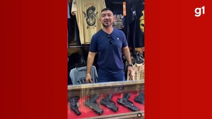 Homem morto a tiros era empresário e dono de loja de armas em Manaus