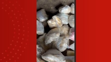 Polícia apreende 28 tabletes de drogas, fuzil e lancha blindada no interior do AM