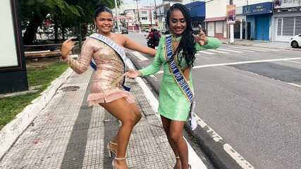 Conheça as rainhas da Banda do Boulevard