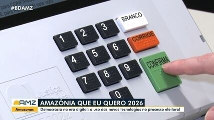 'Amazônia Que Eu Quero 2026' debate o poder do voto e o uso da tecnologia nas eleições