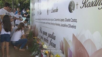 Culto homenageia e lembra 15 mortos em acidente trágico há um ano, em Manaus