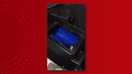 Mulher é presa com 60 quilos de drogas escondidos em caixas de som em rio do AM