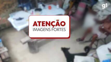 Policial militar aposentado e outro homem são mortos a tiros em sítio no Tarumã