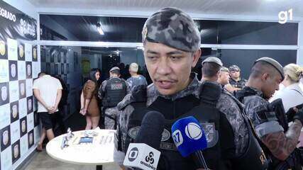 Saiba quem é comandante da Rocam preso em operação do MP que investiga morte de jovem em M