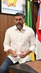 Wilson Lima se pronuncia após renúncia do cargo de governador do Amazonas