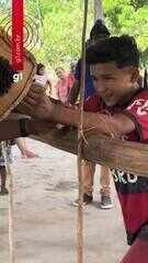 Rituais indígenas preservam tradições ancestrais no Amazonas