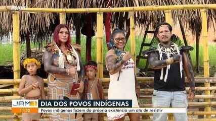 Povos indígenas fazem da própria existência um ato de resistir