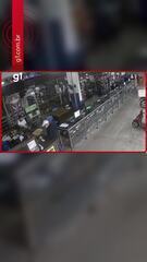 Dupla é presa após roubo e armas são apreendidas na Zona Sul de Manaus