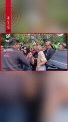 Desembargador aposentado do condenado por estuprar é preso após se entregar à polícia